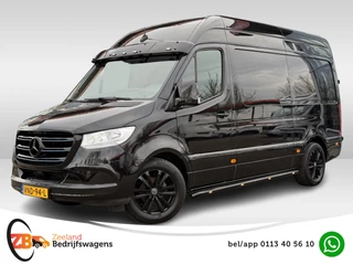 Mercedes-Benz Sprinter 314 2.2 CDI L2H2 ZB-Edition | Carplay | Trekhaak | Sidebars | 18'' Sportvelgen