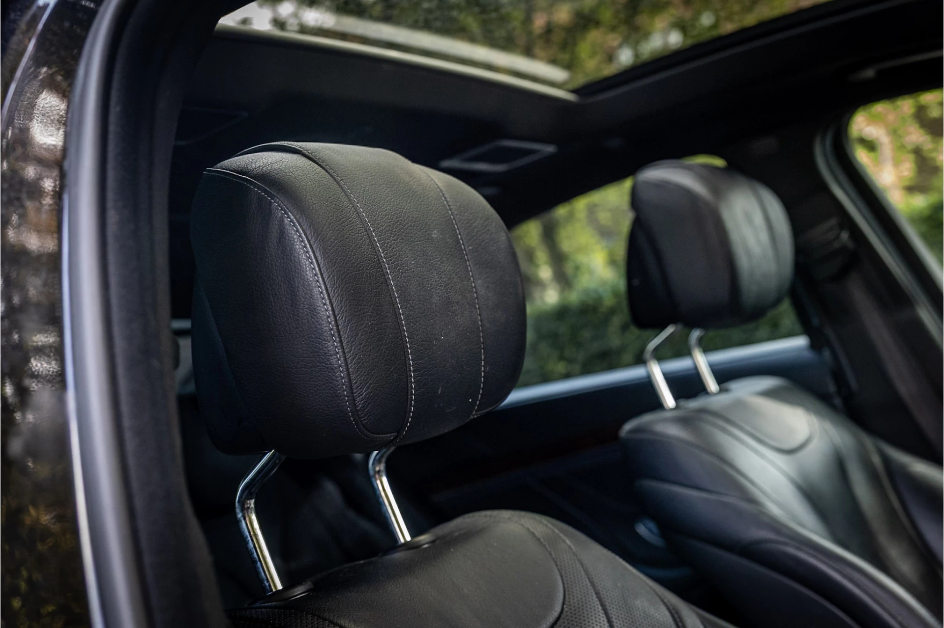 Hoofdafbeelding Mercedes-Benz S-Klasse