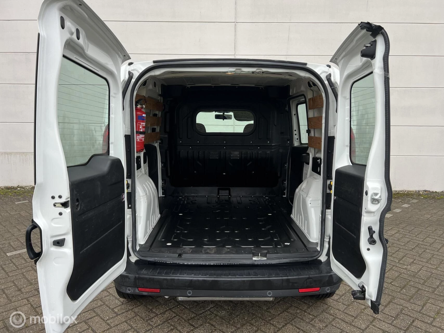 Hoofdafbeelding Fiat Doblò