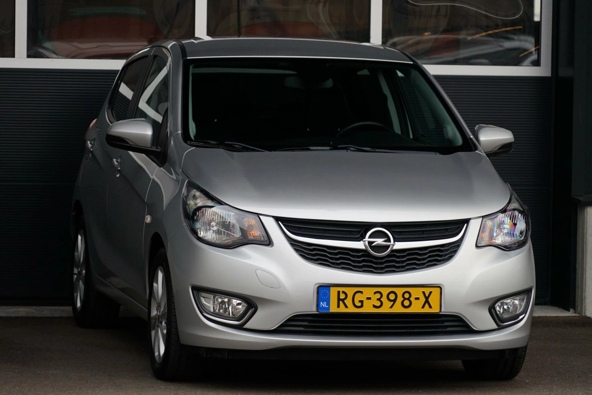 Hoofdafbeelding Opel KARL