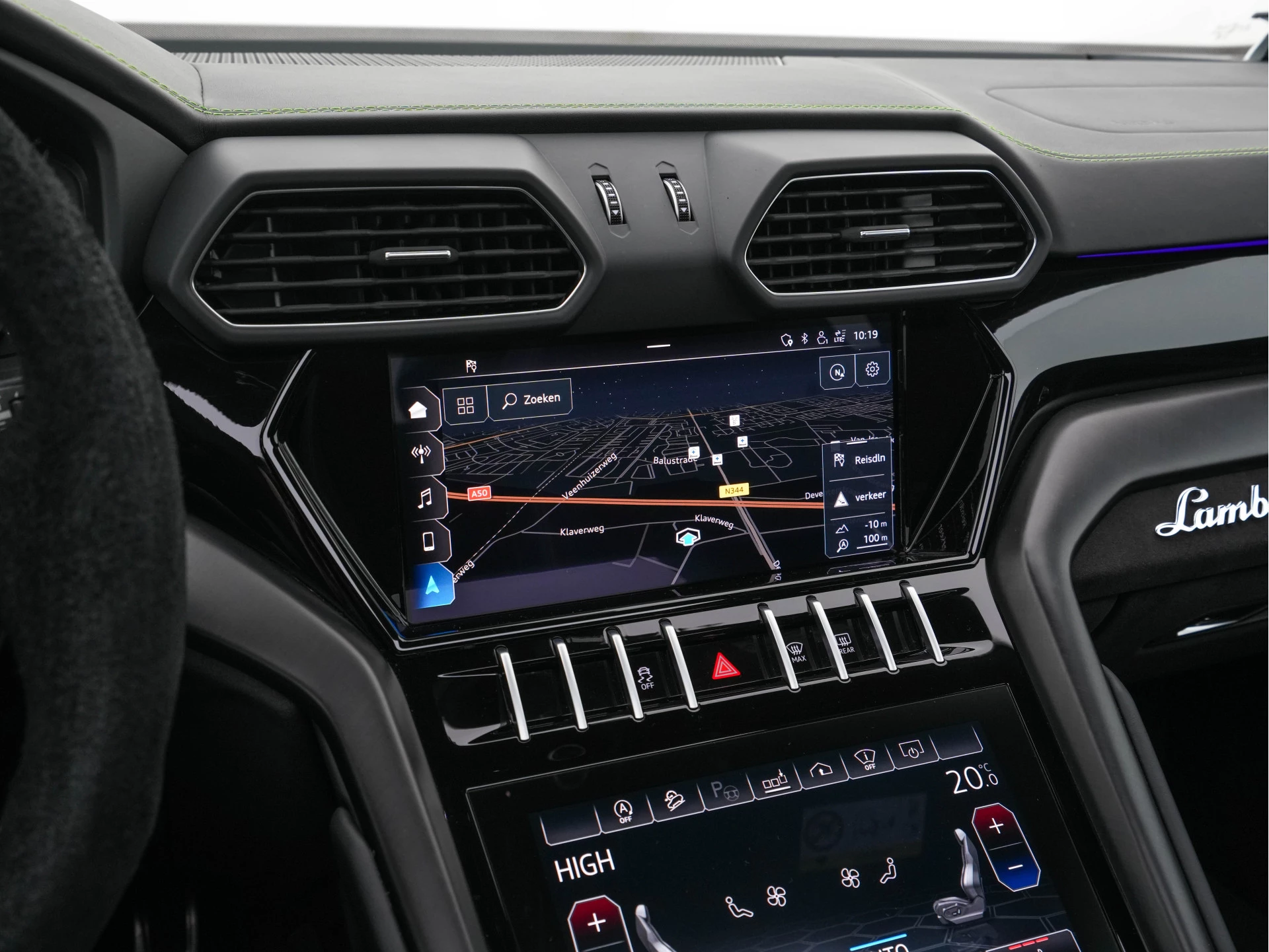 Hoofdafbeelding Lamborghini Urus