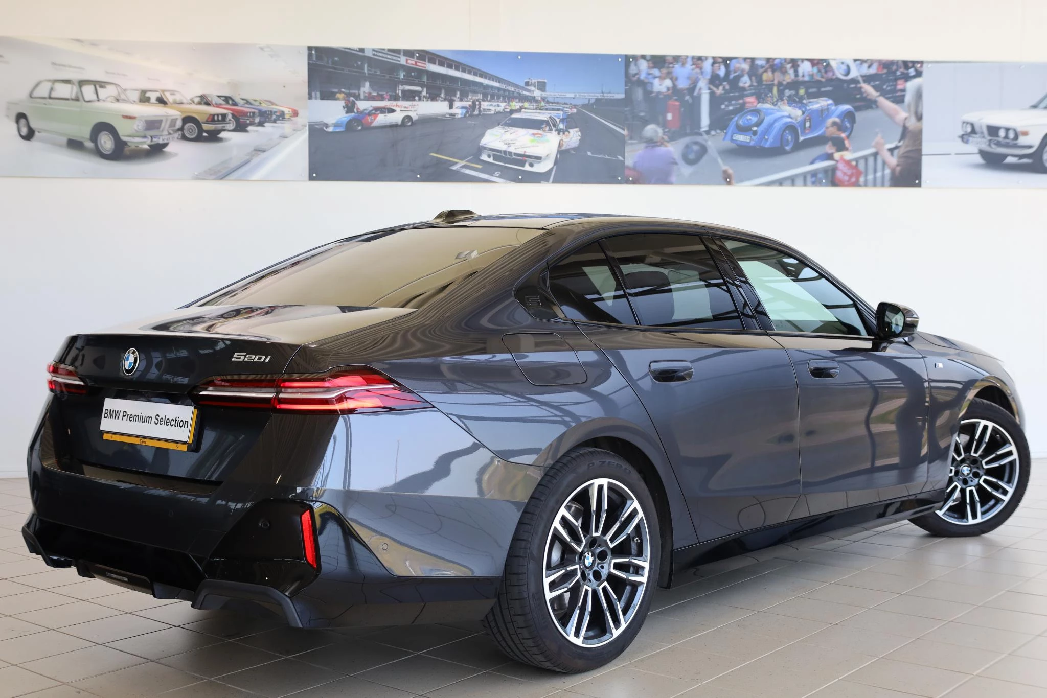 Hoofdafbeelding BMW 5 Serie