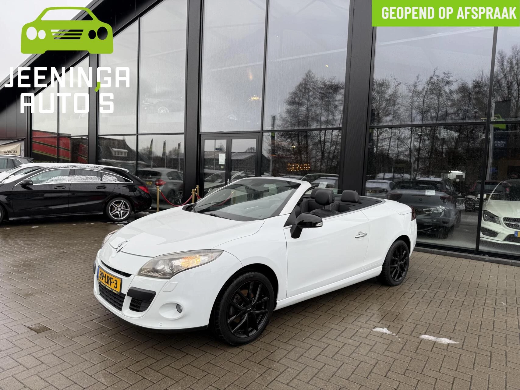 Hoofdafbeelding Renault Mégane