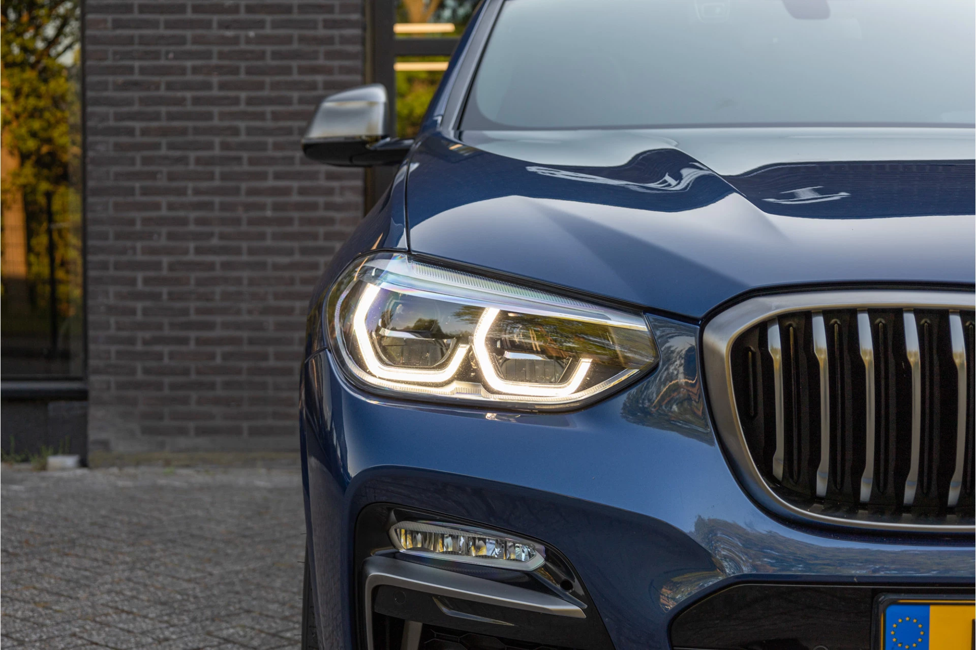 Hoofdafbeelding BMW X4