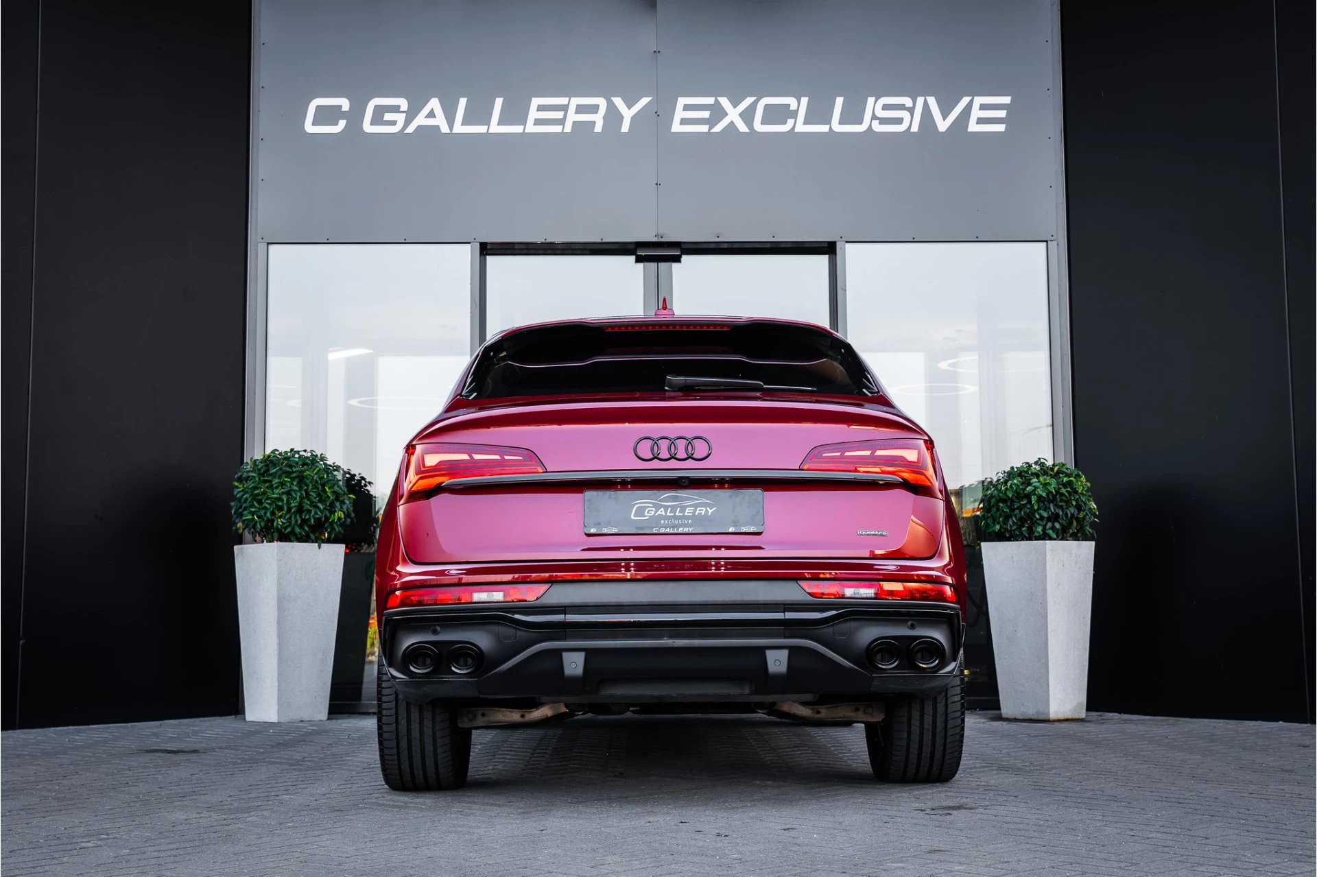 Hoofdafbeelding Audi Q5