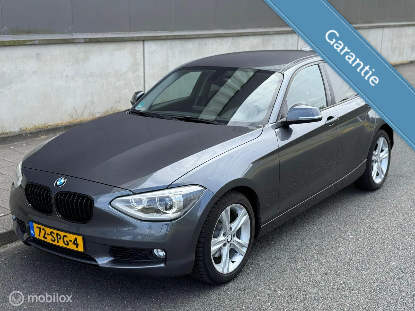 Hoofdafbeelding BMW 1 Serie
