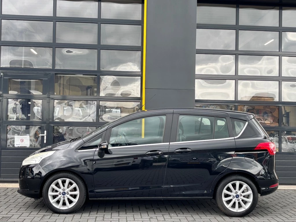 Hoofdafbeelding Ford B-MAX