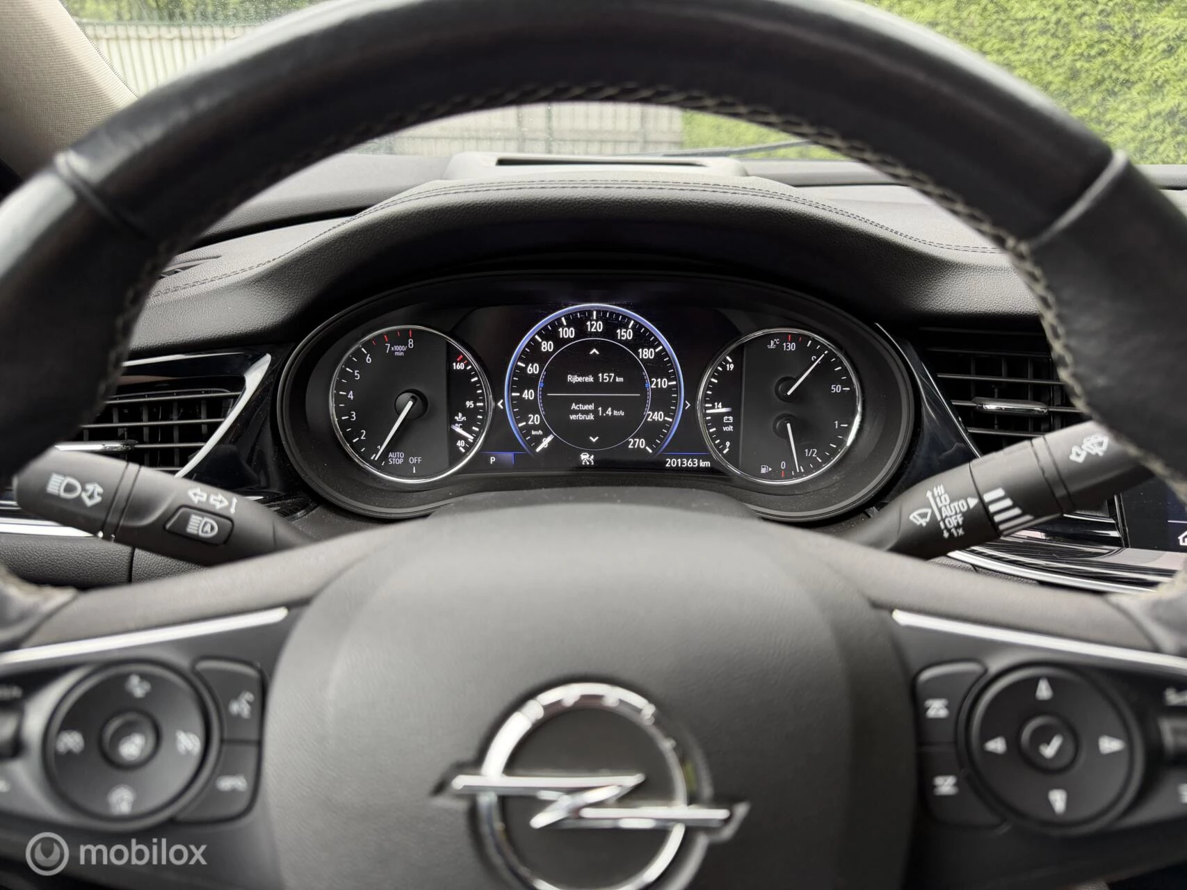Hoofdafbeelding Opel Insignia