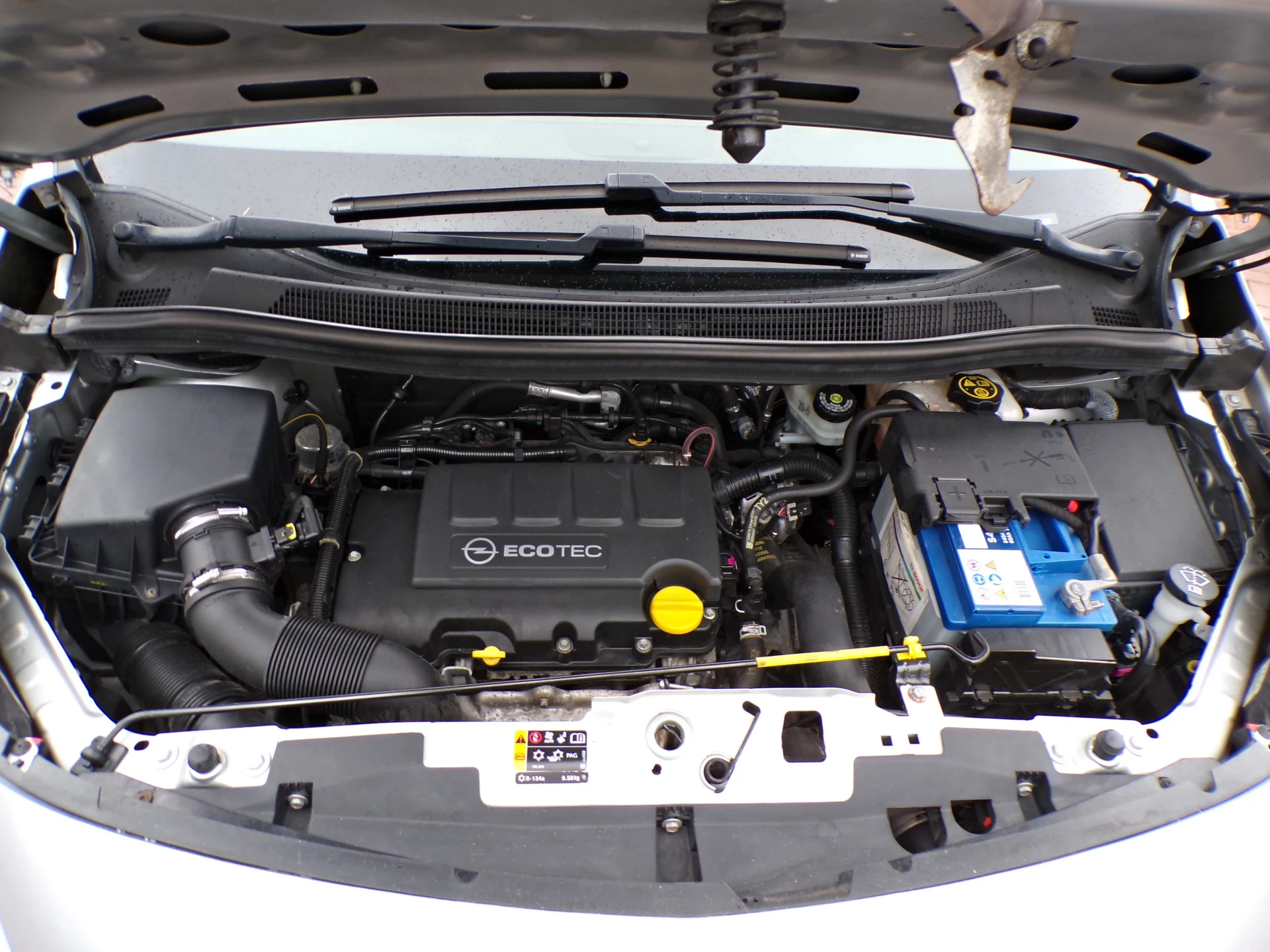 Hoofdafbeelding Opel Meriva