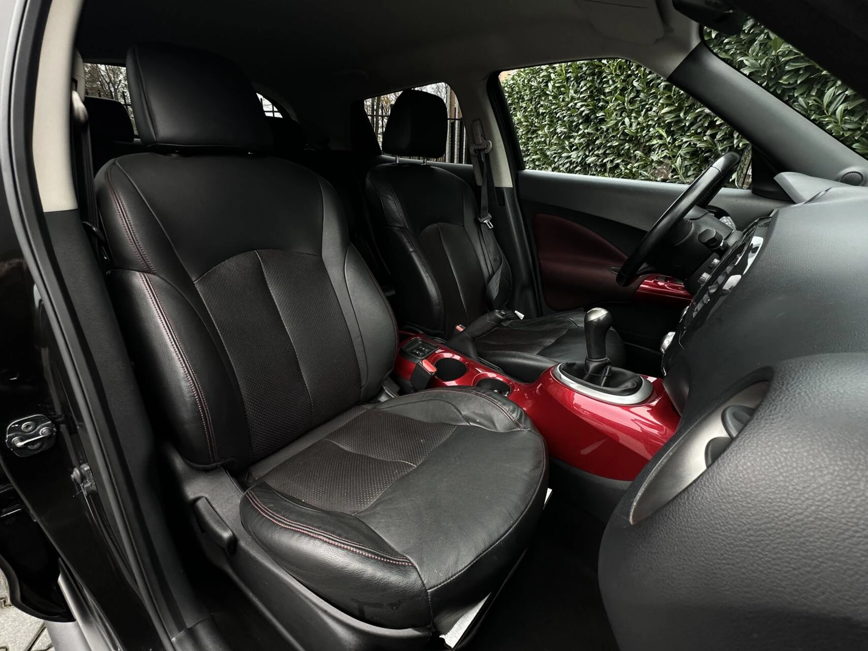 Hoofdafbeelding Nissan Juke