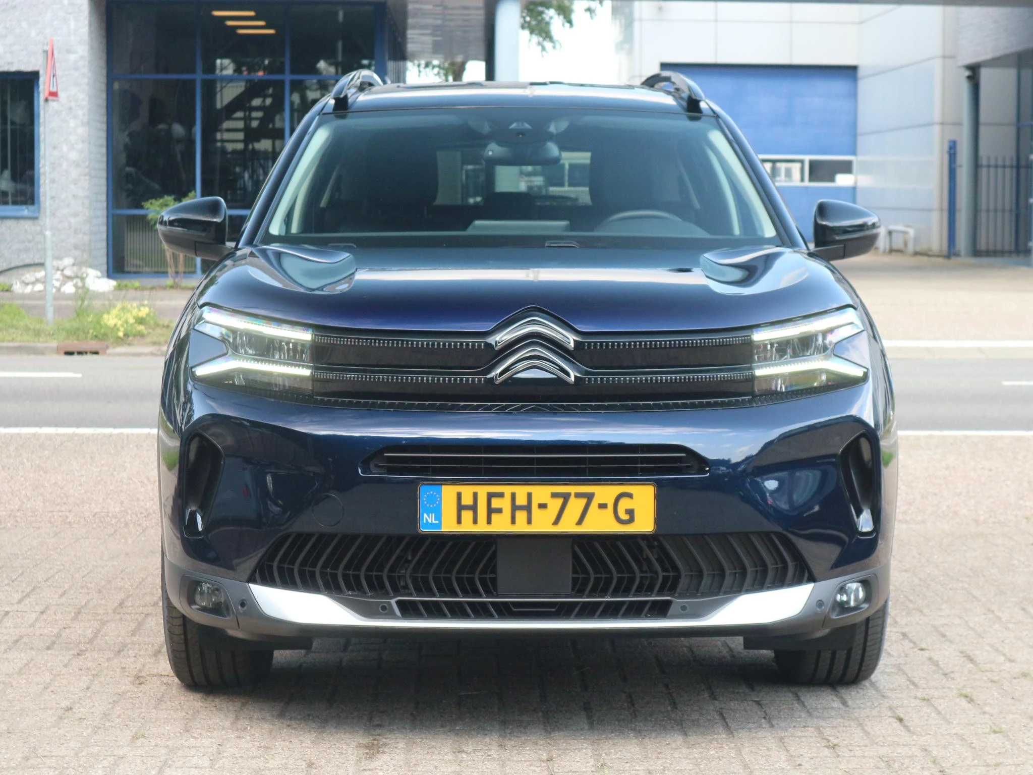 Hoofdafbeelding Citroën C5 Aircross