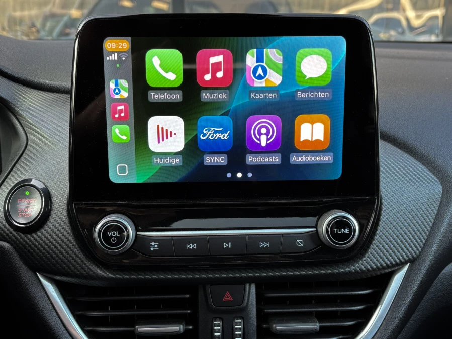 Hoofdafbeelding Ford Puma