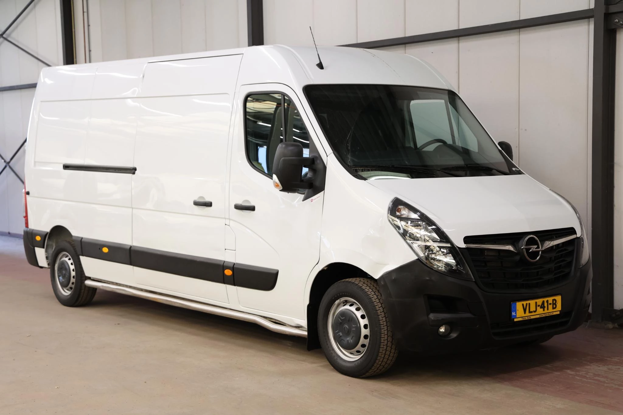 Hoofdafbeelding Opel Movano