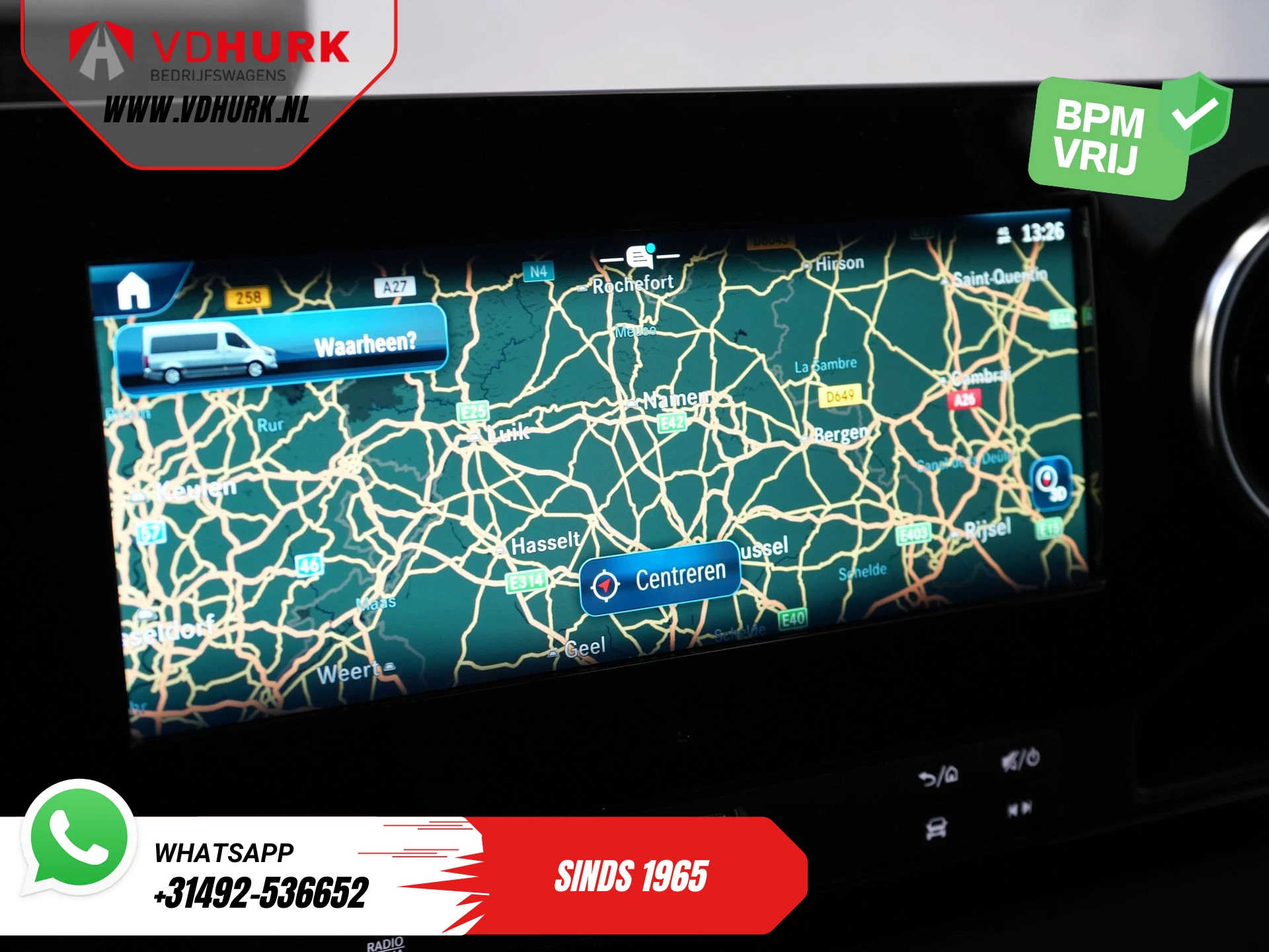 Hoofdafbeelding Mercedes-Benz Sprinter