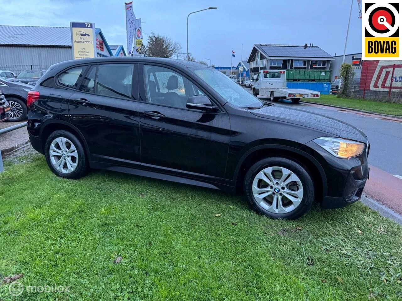 Hoofdafbeelding BMW X1