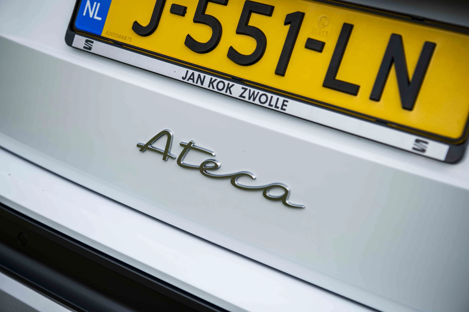 Hoofdafbeelding SEAT Ateca