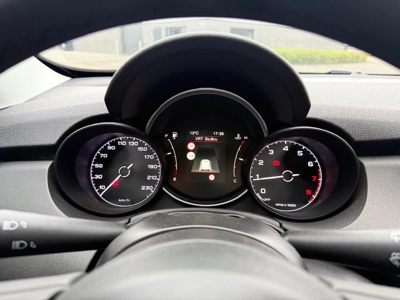 Hoofdafbeelding Fiat 500X