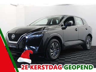 Nissan QASHQAI 1.3 MHEV Acenta |360 Camera|Navi|Stoel\stuur verwarming