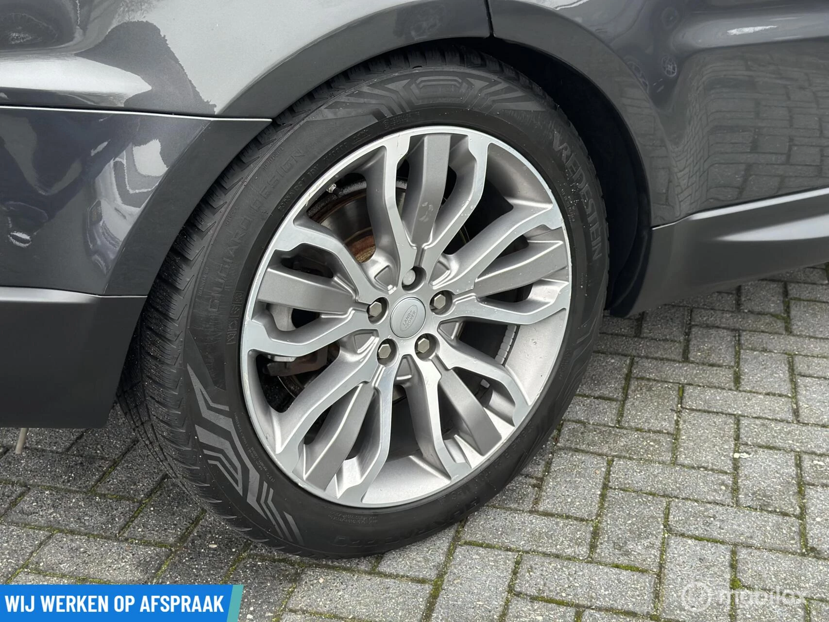 Hoofdafbeelding Land Rover Range Rover Sport