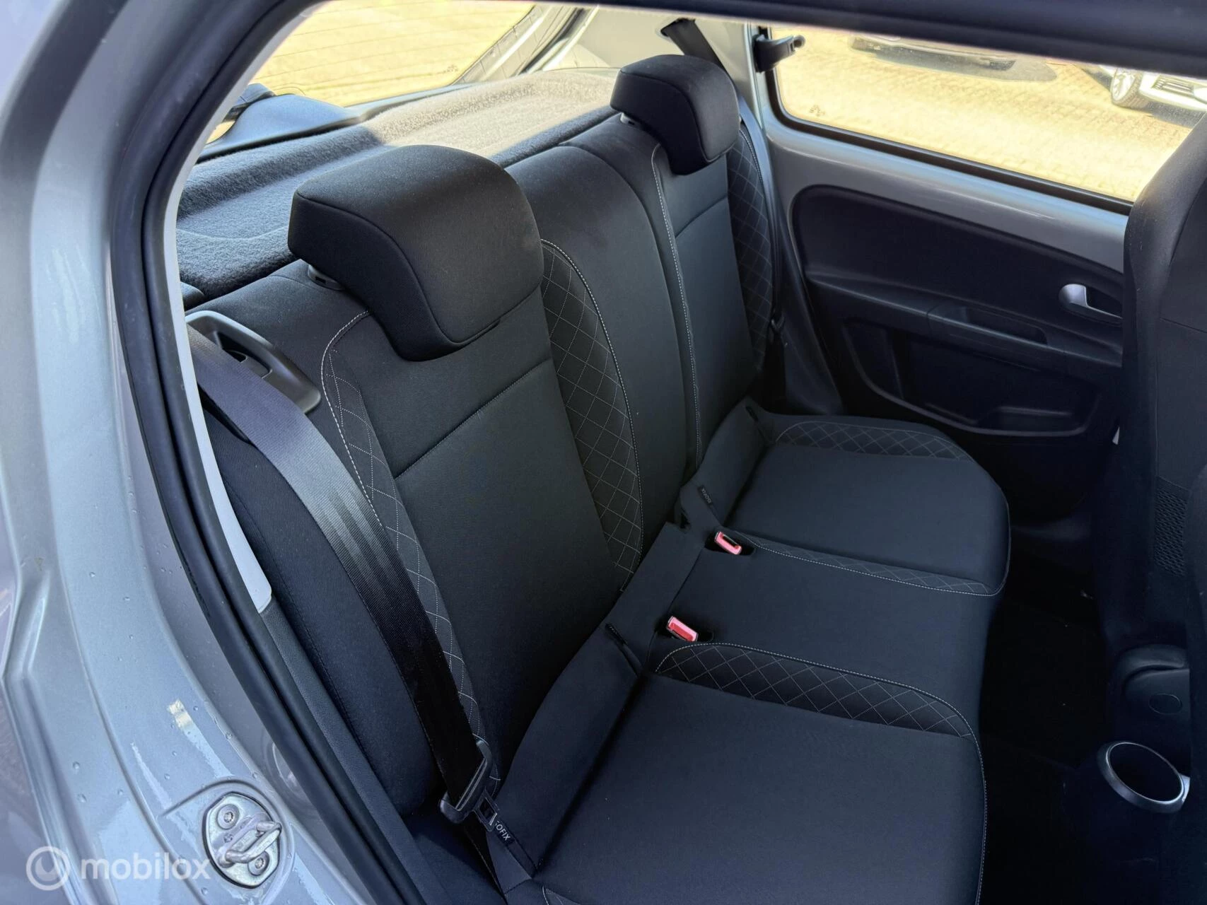 Hoofdafbeelding Škoda Citigo