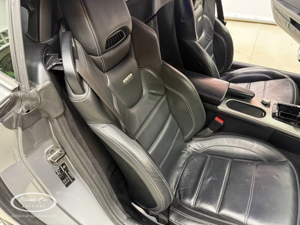 Hoofdafbeelding Mercedes-Benz SLK