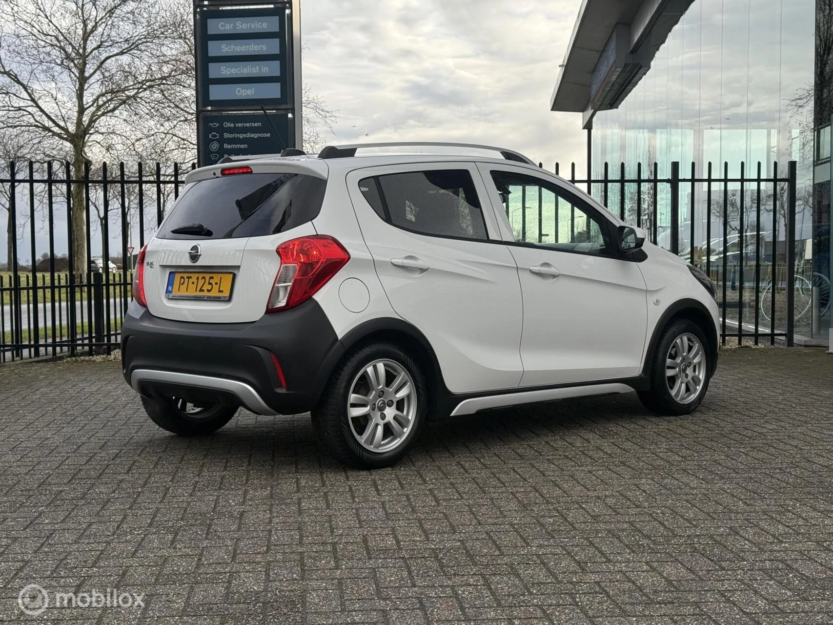 Hoofdafbeelding Opel KARL