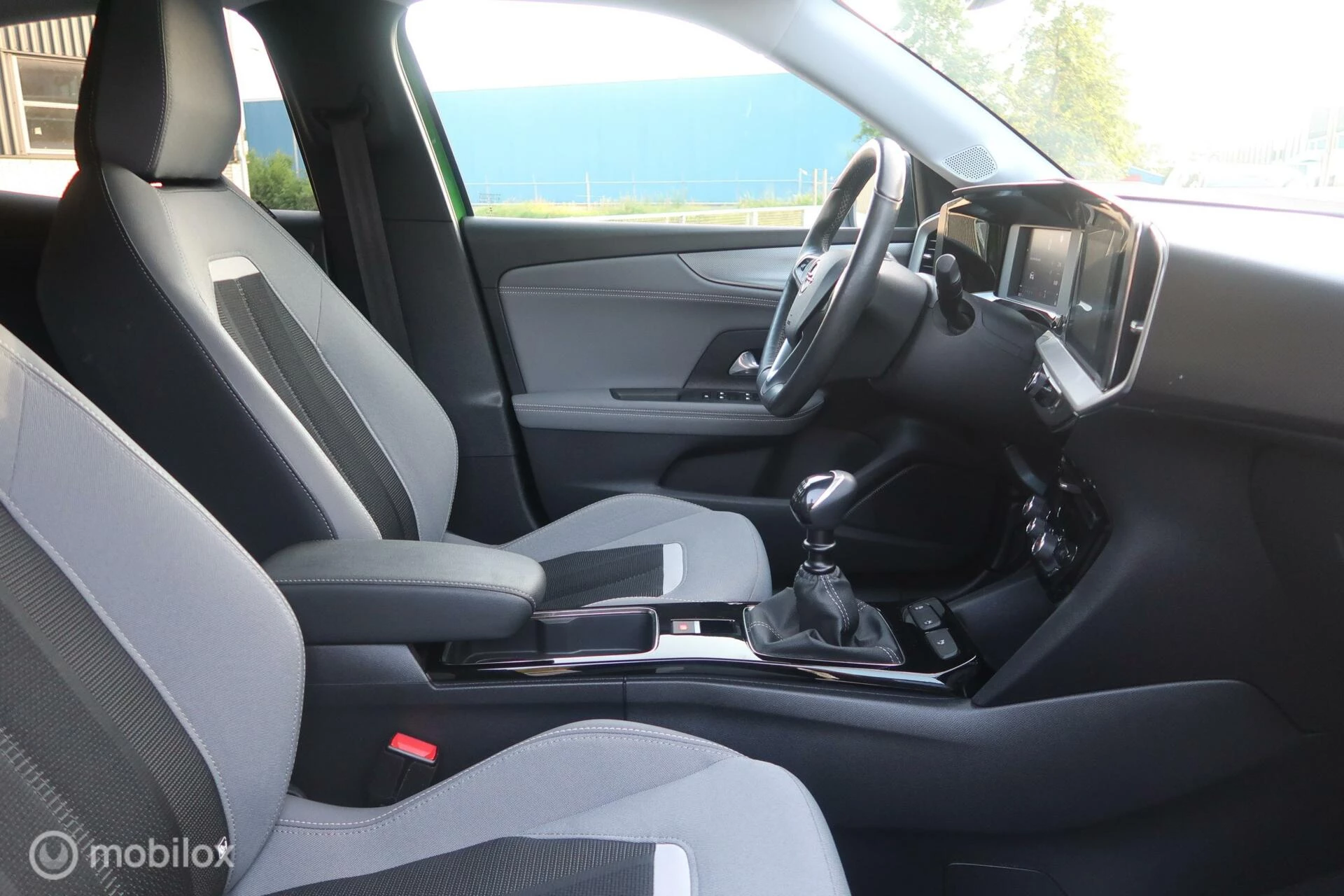 Hoofdafbeelding Opel Mokka