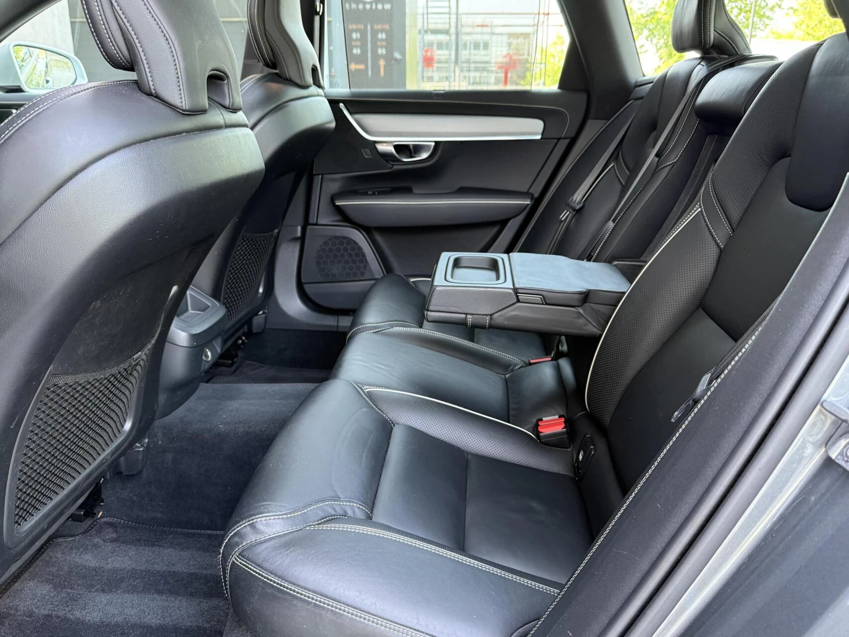 Hoofdafbeelding Volvo V90