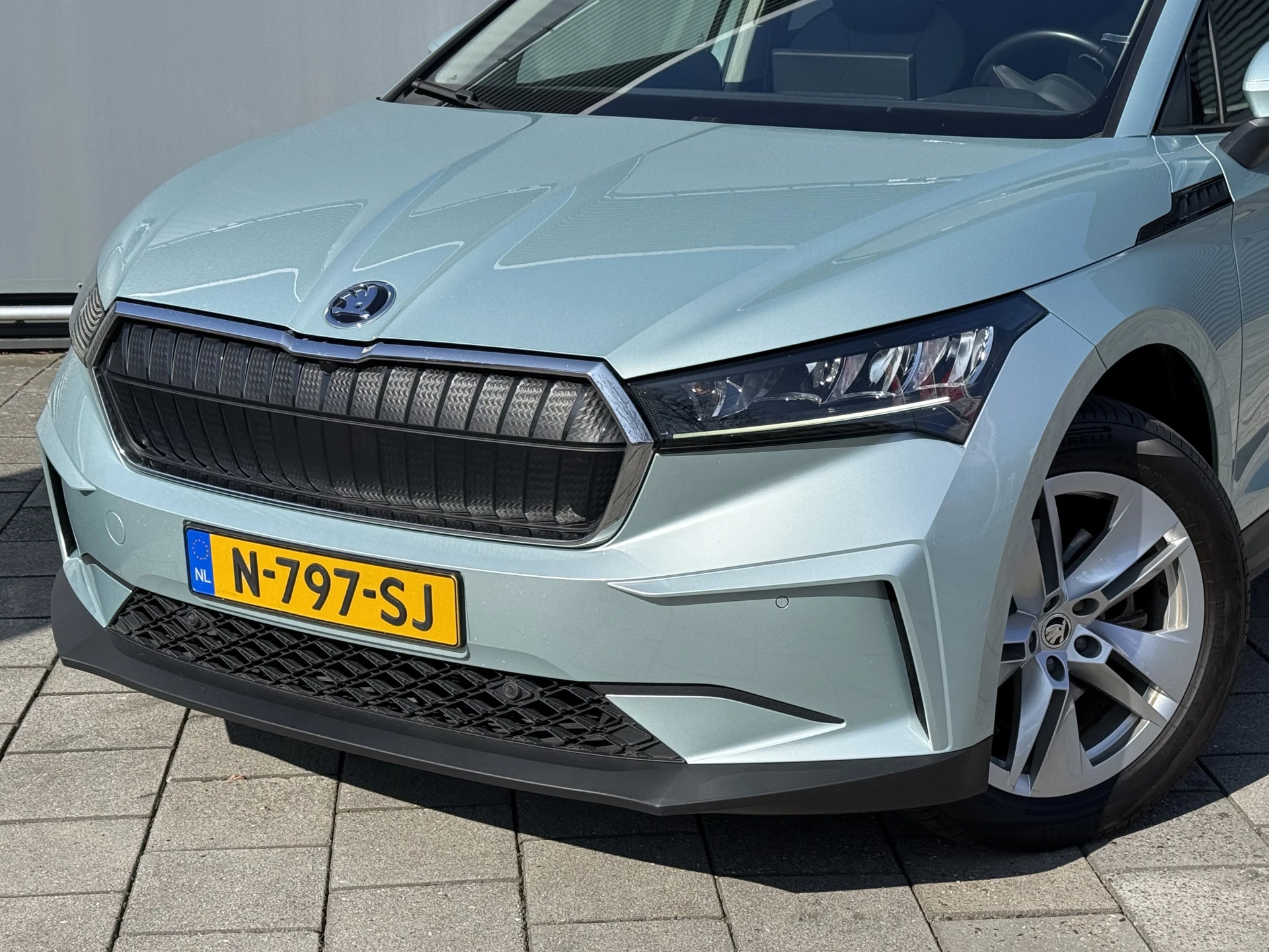 Hoofdafbeelding Škoda Enyaq iV