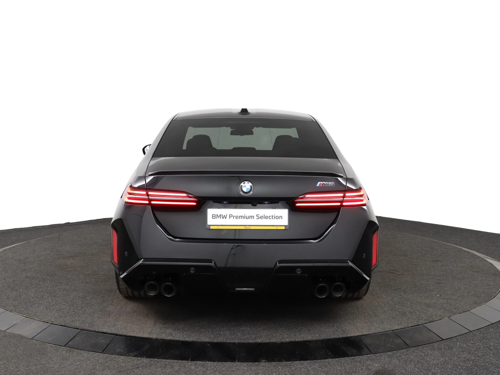 Hoofdafbeelding BMW M5