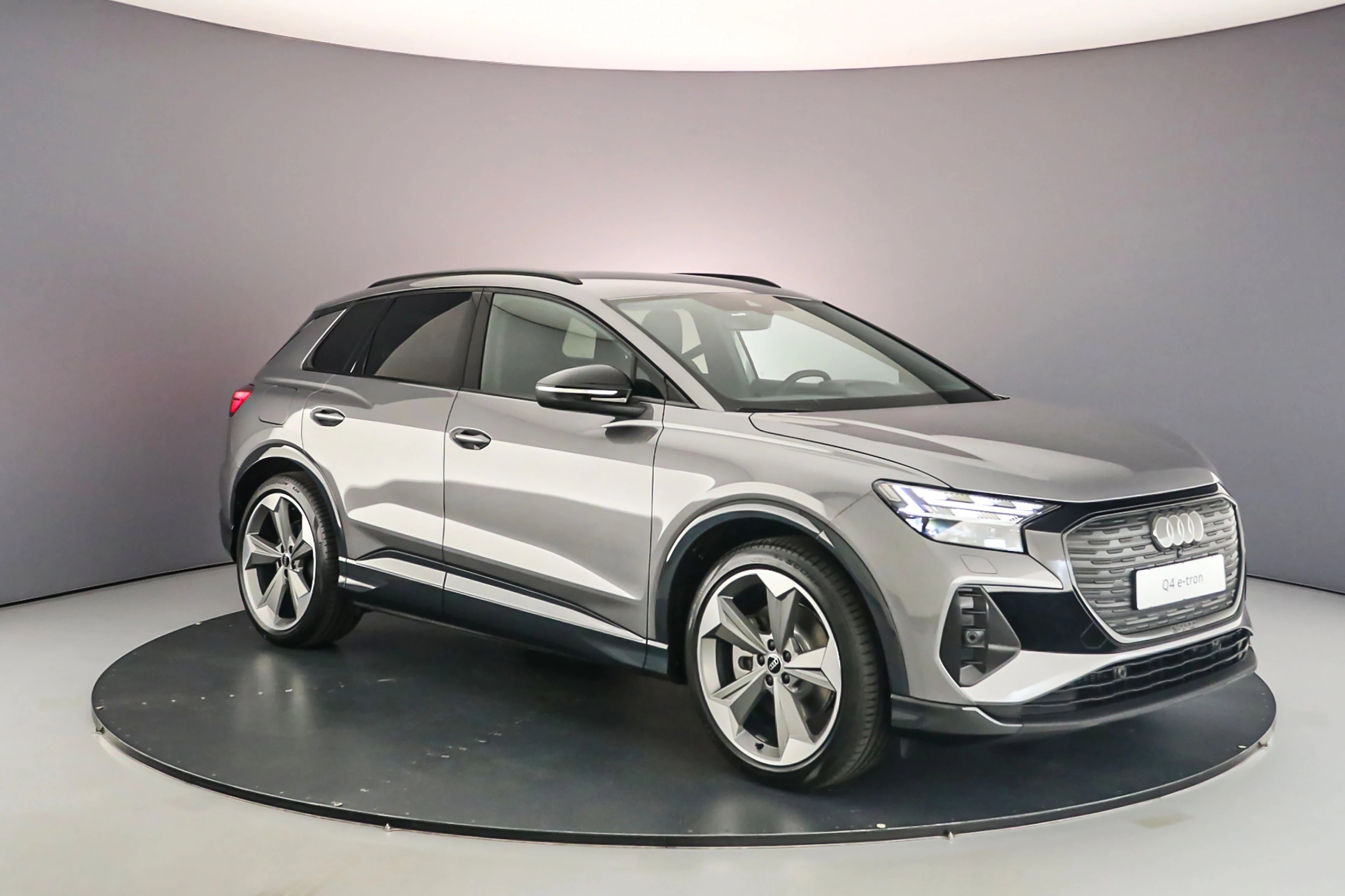 Hoofdafbeelding Audi Q4 e-tron