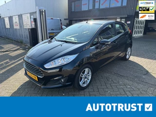 Ford Fiesta 1.0 EcoBoost Titanium