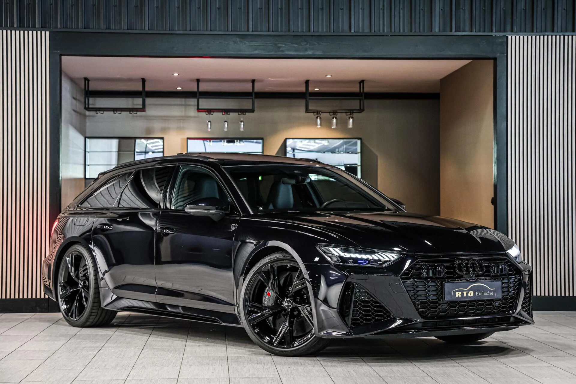Hoofdafbeelding Audi RS6