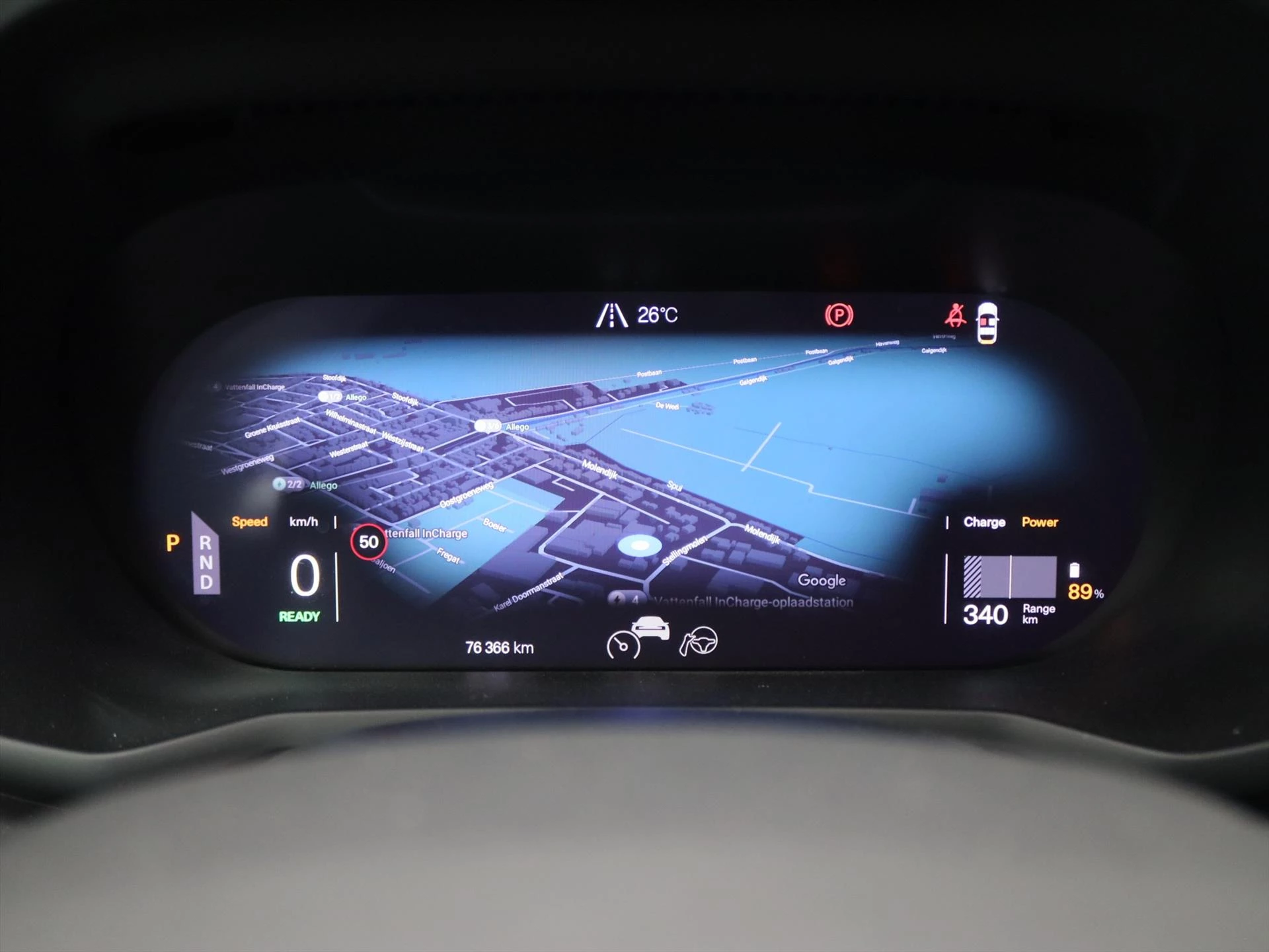 Hoofdafbeelding Polestar 2