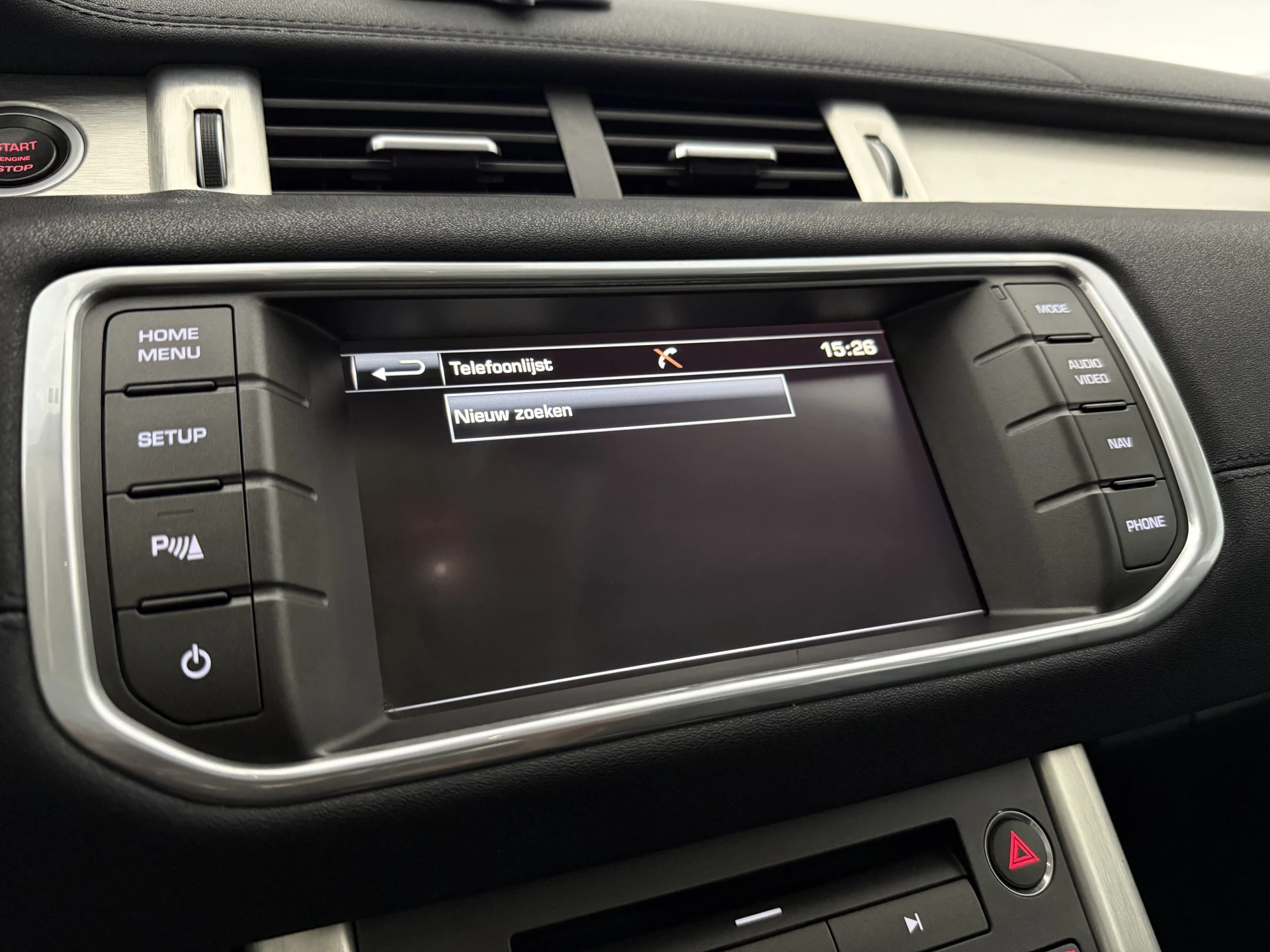 Hoofdafbeelding Land Rover Range Rover Evoque