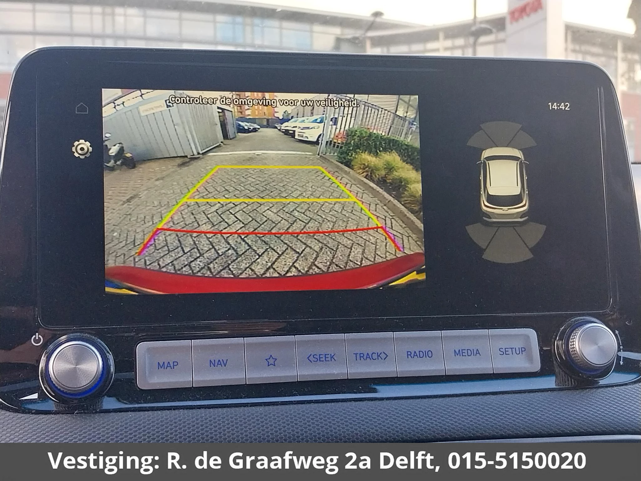 Hoofdafbeelding Hyundai Kona