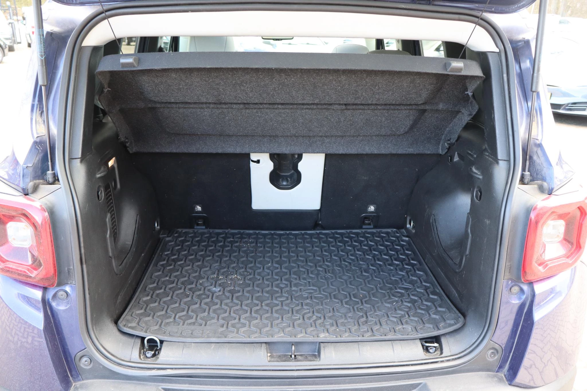 Hoofdafbeelding Jeep Renegade