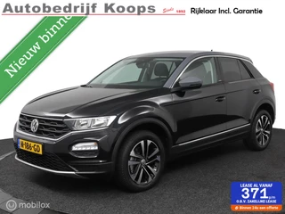 Volkswagen T-Roc 1.5 TSI 150 Pk Sport| DSG Automaat | Standkachel | Elec. achterklep | Stoel verwarming |  DEALER-STAAT