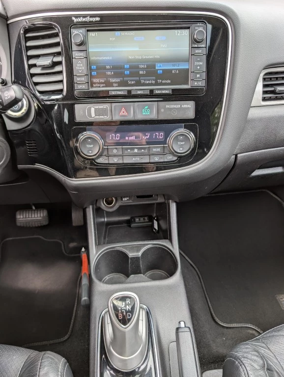 Hoofdafbeelding Mitsubishi Outlander