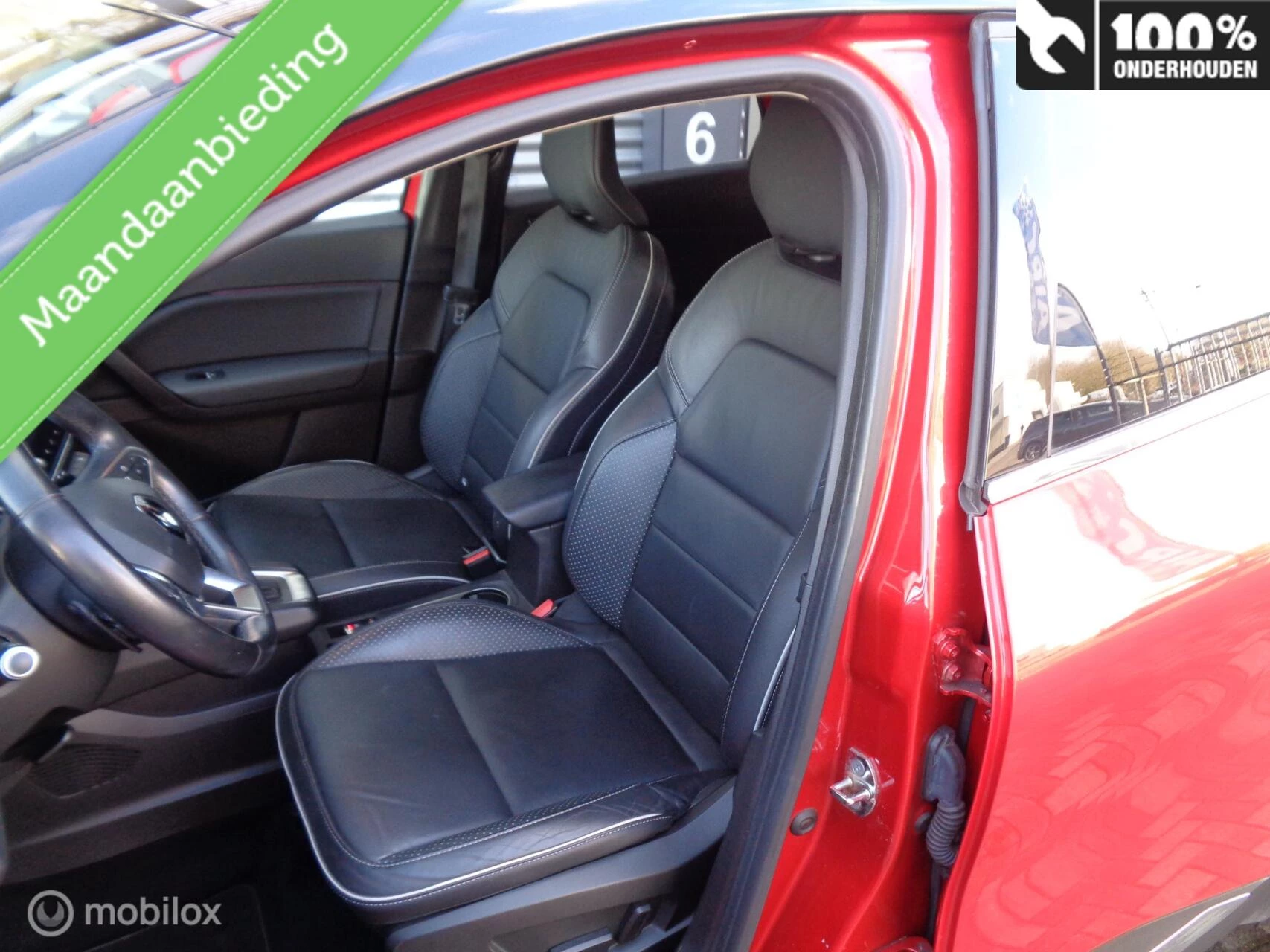 Hoofdafbeelding Renault Captur