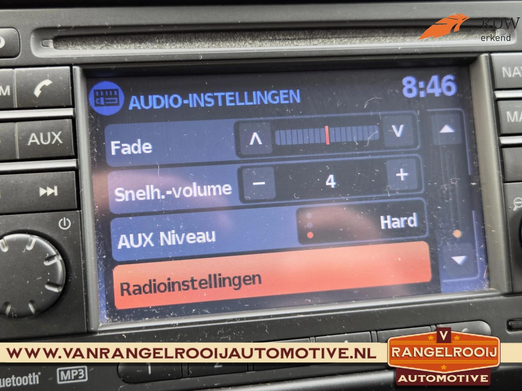 Hoofdafbeelding Nissan Note