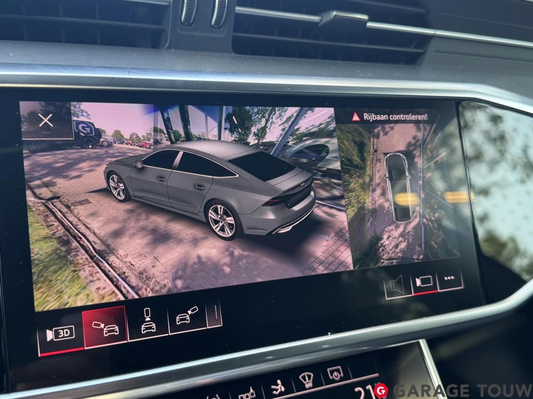 Hoofdafbeelding Audi A7