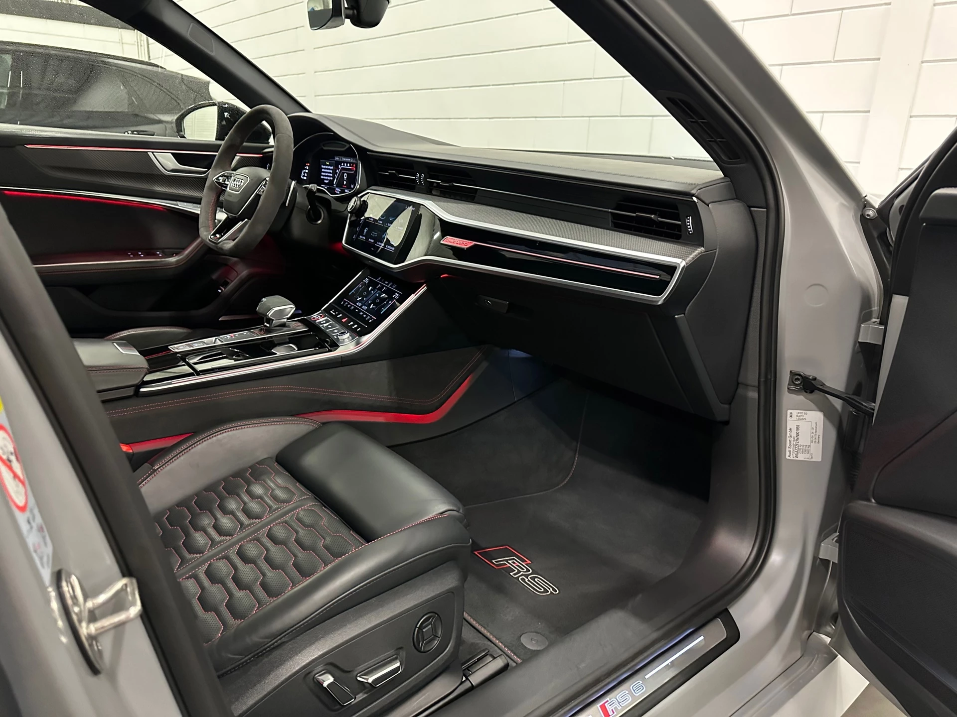 Hoofdafbeelding Audi RS6