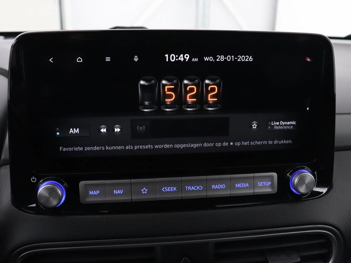 Hoofdafbeelding Hyundai Kona