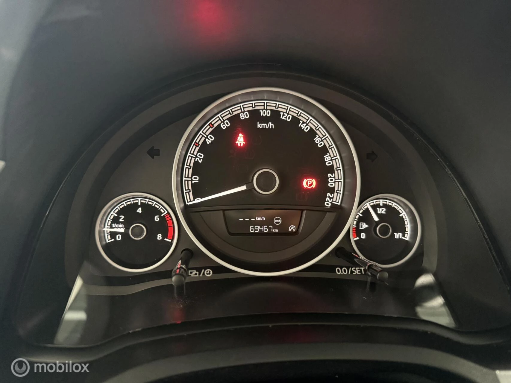 Hoofdafbeelding Škoda Citigo