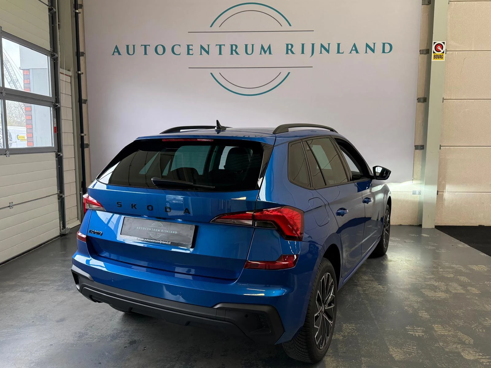 Hoofdafbeelding Škoda Kamiq