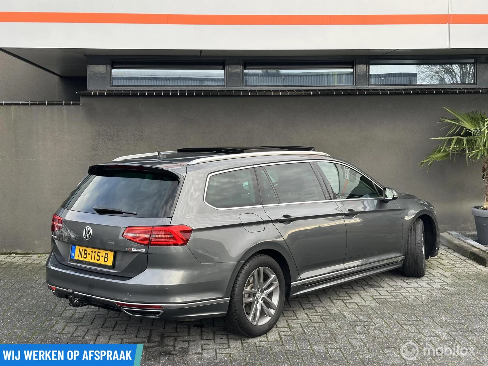Hoofdafbeelding Volkswagen Passat