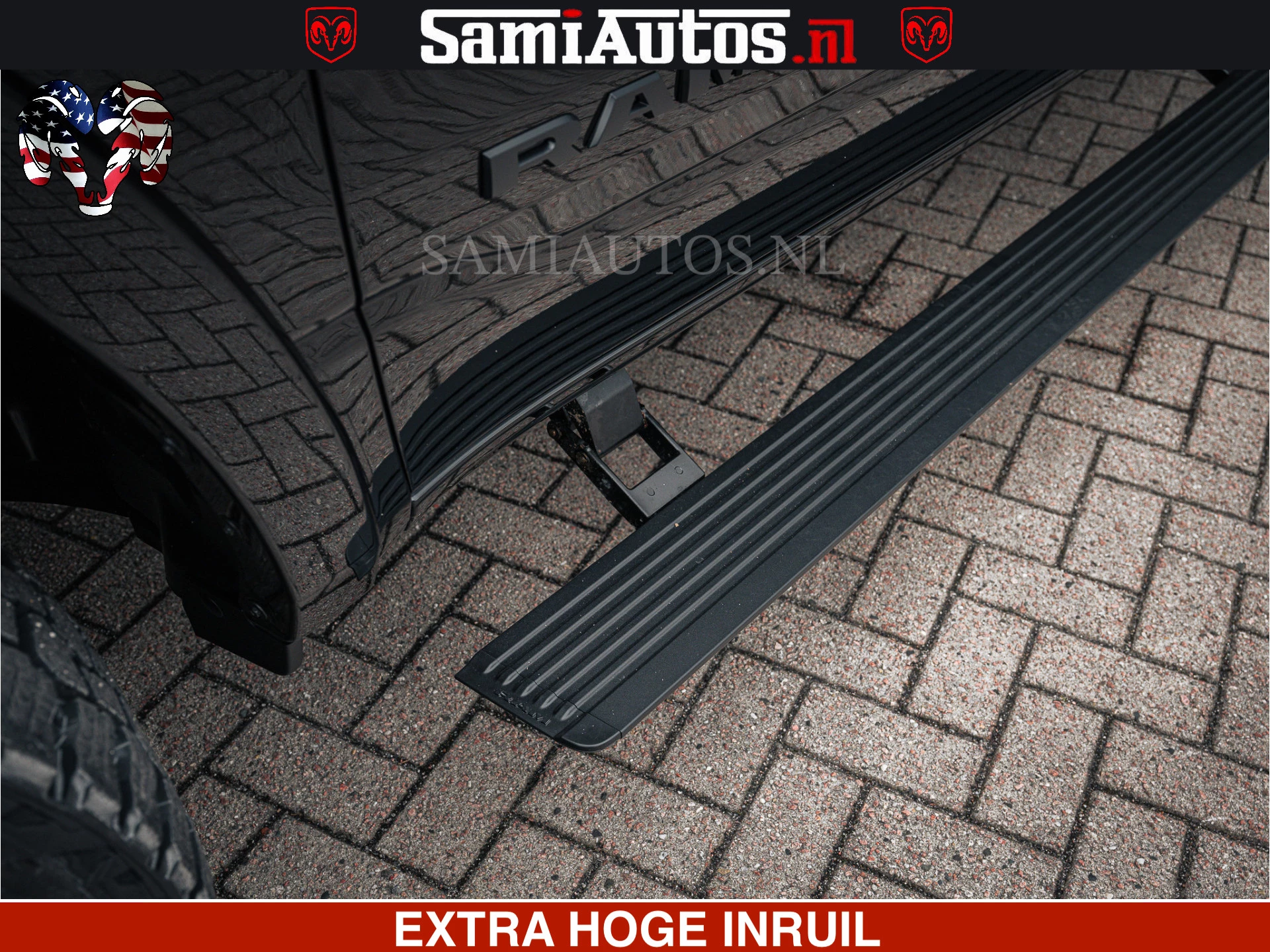 Hoofdafbeelding Dodge Ram Pick-Up