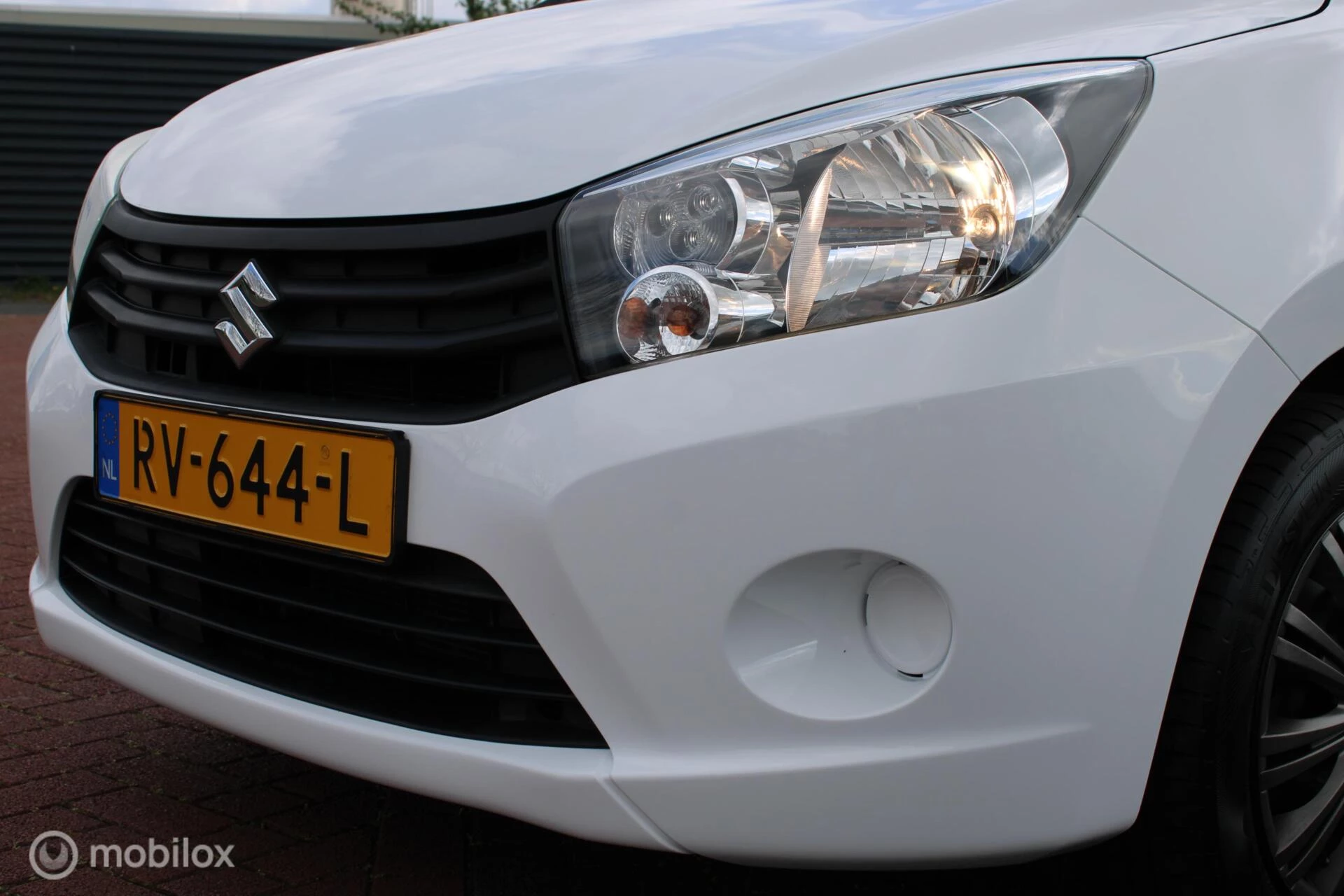 Hoofdafbeelding Suzuki Celerio