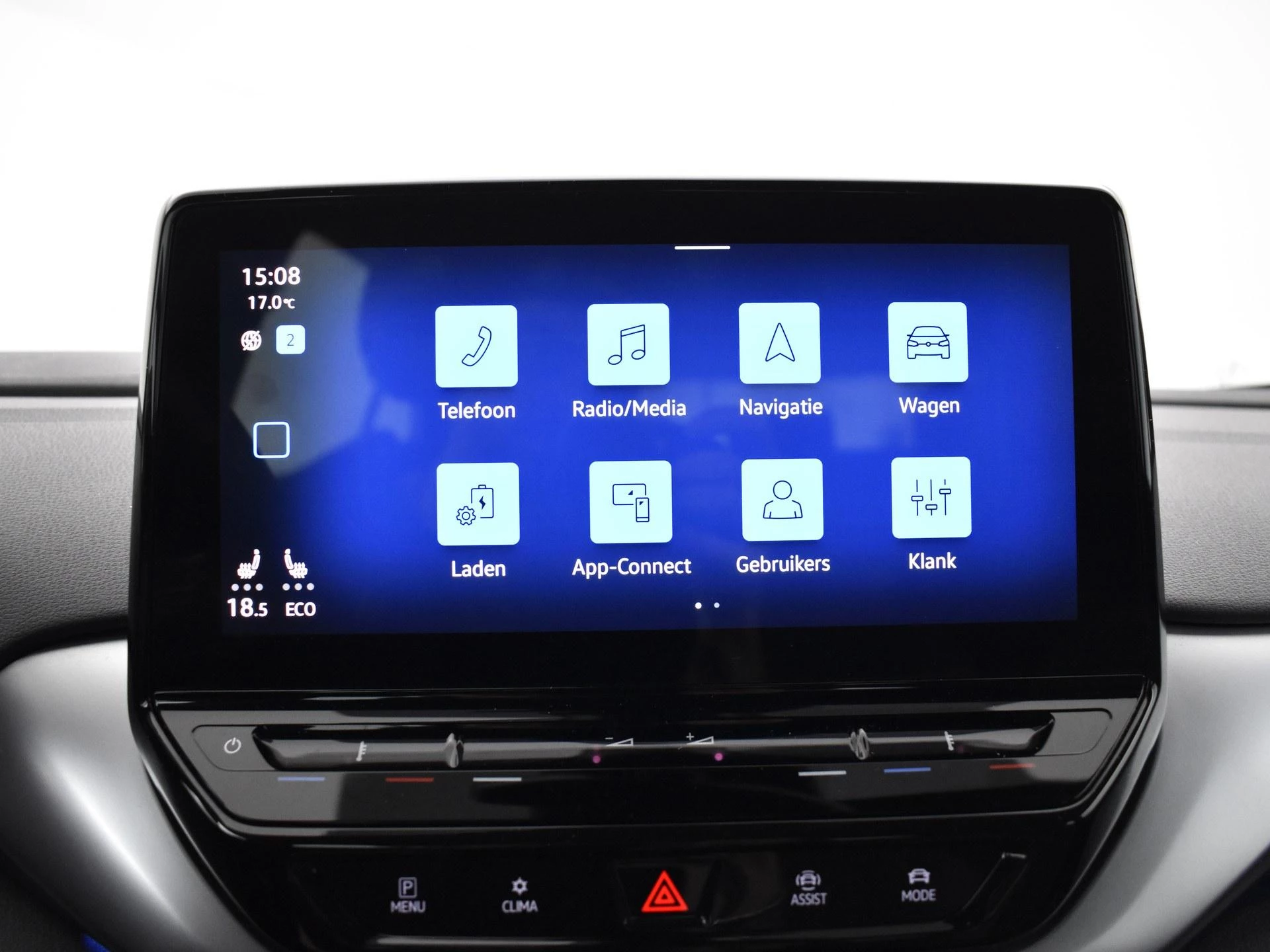 Hoofdafbeelding Volkswagen ID.4